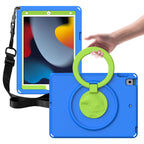 EVA + PC Shockproof Tablet Case with Waterproof Frame, For iPad 5 / 7 / 6 / 8 / 9, For iPad Pro 10.5 2019/2017 / 10.2 2021/2019, For iPad 10th Gen 10.9 2022