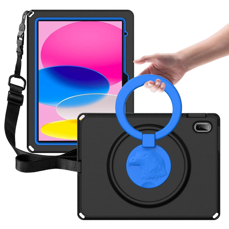 EVA + PC Shockproof Tablet Case with Waterproof Frame, For iPad 5 / 7 / 6 / 8 / 9, For iPad Pro 10.5 2019/2017 / 10.2 2021/2019, For iPad 10th Gen 10.9 2022