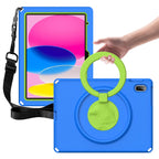 EVA + PC Shockproof Tablet Case with Waterproof Frame, For iPad 5 / 7 / 6 / 8 / 9, For iPad Pro 10.5 2019/2017 / 10.2 2021/2019, For iPad 10th Gen 10.9 2022