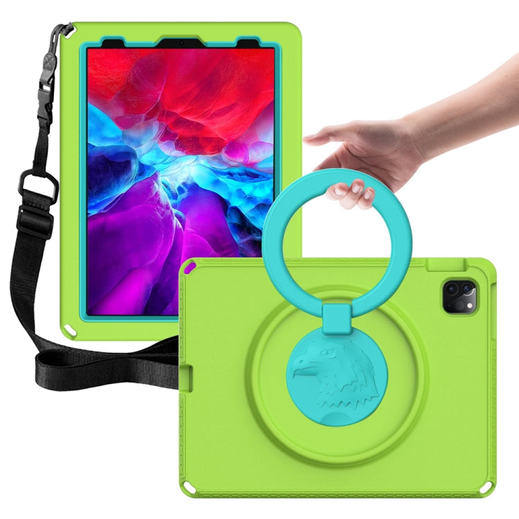 EVA + PC Shockproof Tablet Case with Waterproof Frame, For iPad Pro 11 2022/2021/2020/2018 / Air5 10.9 2022 / Air4 10.9 2020, For iPad mini 1/2/3/4/5, For iPad mini 6 / mini 2024