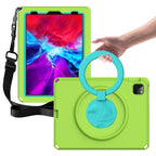 EVA + PC Shockproof Tablet Case with Waterproof Frame, For iPad Pro 11 2022/2021/2020/2018 / Air5 10.9 2022 / Air4 10.9 2020, For iPad mini 1/2/3/4/5, For iPad mini 6 / mini 2024