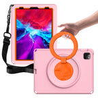 EVA + PC Shockproof Tablet Case with Waterproof Frame, For iPad Pro 11 2022/2021/2020/2018 / Air5 10.9 2022 / Air4 10.9 2020, For iPad mini 1/2/3/4/5, For iPad mini 6 / mini 2024