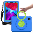 EVA + PC Shockproof Tablet Case with Waterproof Frame, For iPad Pro 11 2022/2021/2020/2018 / Air5 10.9 2022 / Air4 10.9 2020, For iPad mini 1/2/3/4/5, For iPad mini 6 / mini 2024