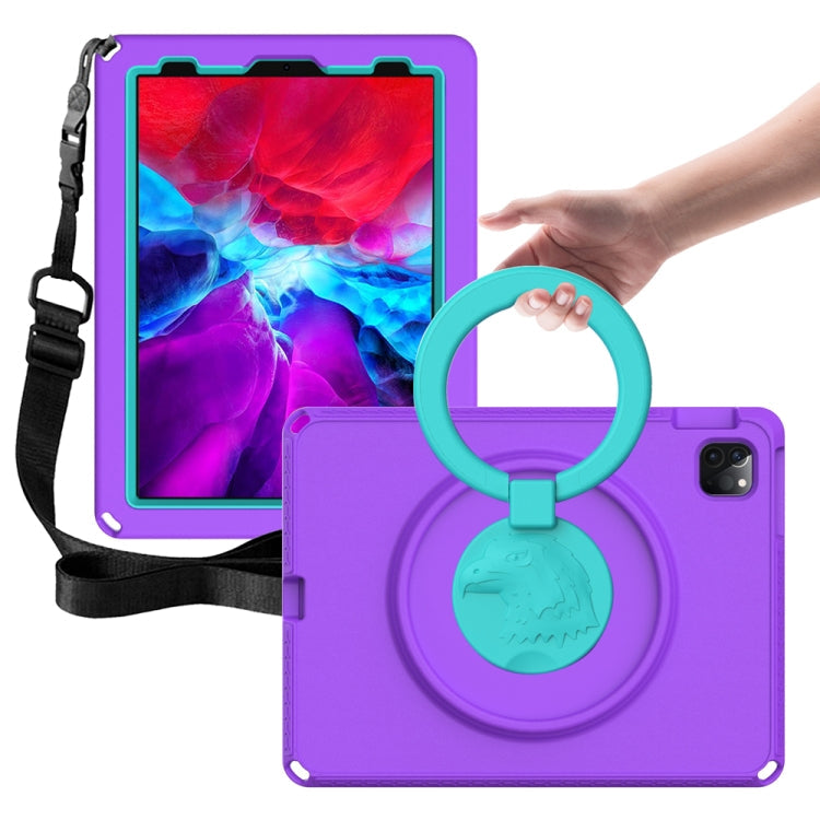 EVA + PC Shockproof Tablet Case with Waterproof Frame, For iPad Pro 11 2022/2021/2020/2018 / Air5 10.9 2022 / Air4 10.9 2020, For iPad mini 1/2/3/4/5, For iPad mini 6 / mini 2024