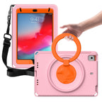 EVA + PC Shockproof Tablet Case with Waterproof Frame, For iPad Pro 11 2022/2021/2020/2018 / Air5 10.9 2022 / Air4 10.9 2020, For iPad mini 1/2/3/4/5, For iPad mini 6 / mini 2024