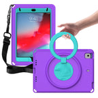 EVA + PC Shockproof Tablet Case with Waterproof Frame, For iPad Pro 11 2022/2021/2020/2018 / Air5 10.9 2022 / Air4 10.9 2020, For iPad mini 1/2/3/4/5, For iPad mini 6 / mini 2024