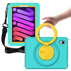 EVA + PC Shockproof Tablet Case with Waterproof Frame, For iPad Pro 11 2022/2021/2020/2018 / Air5 10.9 2022 / Air4 10.9 2020, For iPad mini 1/2/3/4/5, For iPad mini 6 / mini 2024