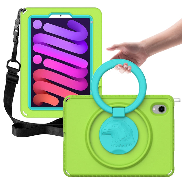 EVA + PC Shockproof Tablet Case with Waterproof Frame, For iPad Pro 11 2022/2021/2020/2018 / Air5 10.9 2022 / Air4 10.9 2020, For iPad mini 1/2/3/4/5, For iPad mini 6 / mini 2024