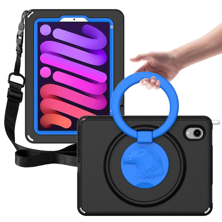 EVA + PC Shockproof Tablet Case with Waterproof Frame, For iPad Pro 11 2022/2021/2020/2018 / Air5 10.9 2022 / Air4 10.9 2020, For iPad mini 1/2/3/4/5, For iPad mini 6 / mini 2024