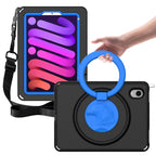 EVA + PC Shockproof Tablet Case with Waterproof Frame, For iPad Pro 11 2022/2021/2020/2018 / Air5 10.9 2022 / Air4 10.9 2020, For iPad mini 1/2/3/4/5, For iPad mini 6 / mini 2024