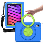 EVA + PC Shockproof Tablet Case with Waterproof Frame, For iPad Pro 11 2022/2021/2020/2018 / Air5 10.9 2022 / Air4 10.9 2020, For iPad mini 1/2/3/4/5, For iPad mini 6 / mini 2024