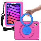 EVA + PC Shockproof Tablet Case with Waterproof Frame, For iPad Pro 11 2022/2021/2020/2018 / Air5 10.9 2022 / Air4 10.9 2020, For iPad mini 1/2/3/4/5, For iPad mini 6 / mini 2024