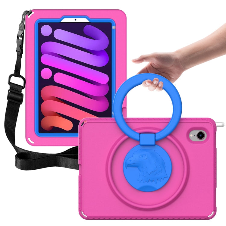 EVA + PC Shockproof Tablet Case with Waterproof Frame, For iPad Pro 11 2022/2021/2020/2018 / Air5 10.9 2022 / Air4 10.9 2020, For iPad mini 1/2/3/4/5, For iPad mini 6 / mini 2024
