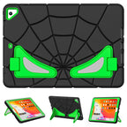Silicone + PC Shockproof Protective Tablet Case, For Samsung Galaxy Tab A8 10.5 2021, For iPad 9.7 2018 / 2017 / Air 2, For iPad 10.2 2021 / 2020 / 2019