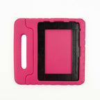 For iPad 10th Gen 10.9 2022 Portable Shockproof EVA Bumper Tablet Case(Rose Red)