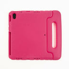 For iPad 10th Gen 10.9 2022 Portable Shockproof EVA Bumper Tablet Case(Rose Red)