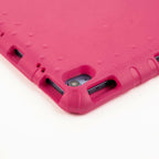 For iPad 10th Gen 10.9 2022 Portable Shockproof EVA Bumper Tablet Case(Rose Red)