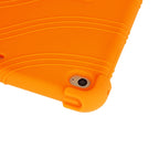 Tablet PC Silicone Protective Case with Invisible Bracket, For iPad mini 5 / 4, For iPad 10.2 / 10.5, For iPad mini 3 / 2 / 1