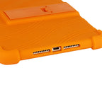 Tablet PC Silicone Protective Case with Invisible Bracket, For iPad mini 5 / 4, For iPad 10.2 / 10.5, For iPad mini 3 / 2 / 1