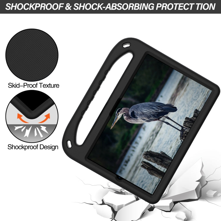 Handle EVA Shockproof Tablet Case with Holder, For Samsung Galaxy Tab S6 Lite P610, For Samsung Galaxy Tab A 10.1 2019 T510/T515, For Samsung Galaxy Tab S5e T720, For Samsung Galaxy Tab S6 T860