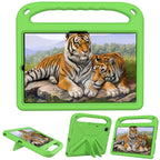 Handle EVA Shockproof Tablet Case with Holder, For Samsung Galaxy Tab S6 Lite P610, For Samsung Galaxy Tab A 10.1 2019 T510/T515, For Samsung Galaxy Tab S5e T720, For Samsung Galaxy Tab S6 T860