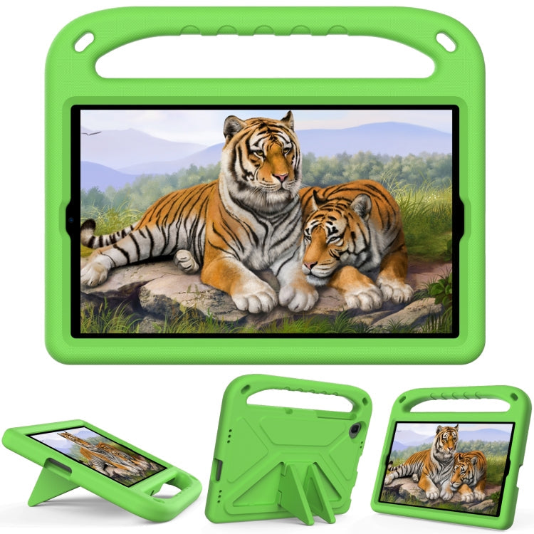 Handle EVA Shockproof Tablet Case with Holder, For Samsung Galaxy Tab S6 Lite P610, For Samsung Galaxy Tab A 10.1 2019 T510/T515, For Samsung Galaxy Tab S5e T720, For Samsung Galaxy Tab S6 T860