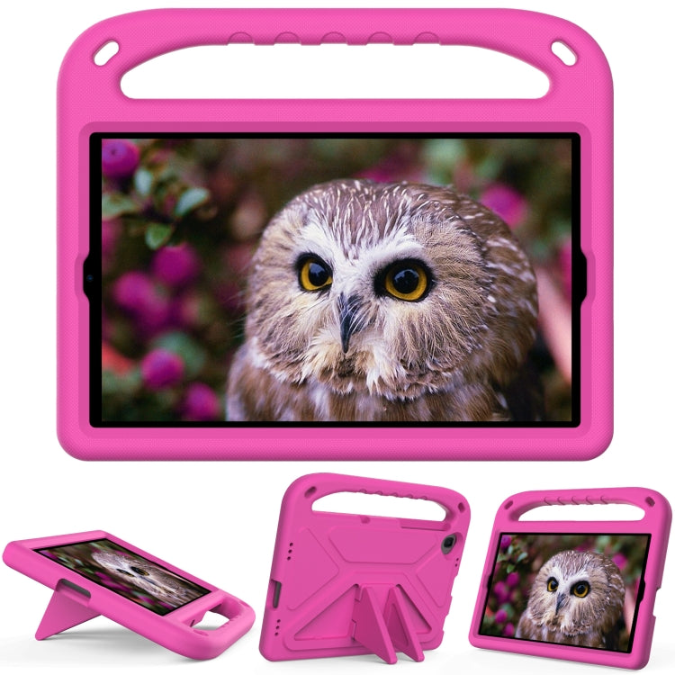 Handle EVA Shockproof Tablet Case with Holder, For Samsung Galaxy Tab S6 Lite P610, For Samsung Galaxy Tab A 10.1 2019 T510/T515, For Samsung Galaxy Tab S5e T720, For Samsung Galaxy Tab S6 T860