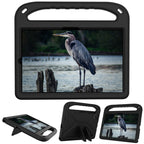 Handle EVA Shockproof Tablet Case with Holder, For Samsung Galaxy Tab S6 Lite P610, For Samsung Galaxy Tab A 10.1 2019 T510/T515, For Samsung Galaxy Tab S5e T720, For Samsung Galaxy Tab S6 T860
