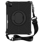 Spider King Silicone Protective Tablet Case, For iPad Pro 11 inch / Air 5 / Air 4, For iPad Air 3 10.5 / Pro 10.5, For iPad 10.2 2021 / 2021 / 2019, For iPad 9.7 2018 / 2017