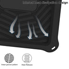 Spider King Silicone Protective Tablet Case, For iPad Pro 11 inch / Air 5 / Air 4, For iPad Air 3 10.5 / Pro 10.5, For iPad 10.2 2021 / 2021 / 2019, For iPad 9.7 2018 / 2017