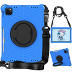 Spider King Silicone Protective Tablet Case, For iPad Pro 11 inch / Air 5 / Air 4, For iPad Air 3 10.5 / Pro 10.5, For iPad 10.2 2021 / 2021 / 2019, For iPad 9.7 2018 / 2017