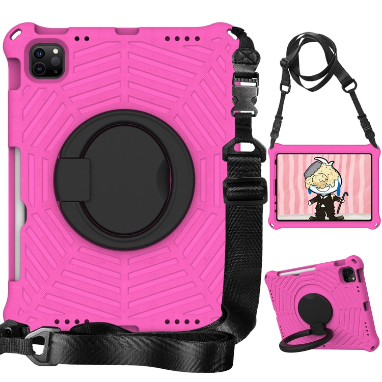 Spider King Silicone Protective Tablet Case, For iPad Pro 11 inch / Air 5 / Air 4, For iPad Air 3 10.5 / Pro 10.5, For iPad 10.2 2021 / 2021 / 2019, For iPad 9.7 2018 / 2017