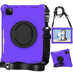 Spider King Silicone Protective Tablet Case, For iPad Pro 11 inch / Air 5 / Air 4, For iPad Air 3 10.5 / Pro 10.5, For iPad 10.2 2021 / 2021 / 2019, For iPad 9.7 2018 / 2017