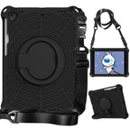 Spider King Silicone Protective Tablet Case, For iPad Pro 11 inch / Air 5 / Air 4, For iPad Air 3 10.5 / Pro 10.5, For iPad 10.2 2021 / 2021 / 2019, For iPad 9.7 2018 / 2017