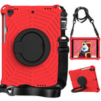 Spider King Silicone Protective Tablet Case, For iPad Pro 11 inch / Air 5 / Air 4, For iPad Air 3 10.5 / Pro 10.5, For iPad 10.2 2021 / 2021 / 2019, For iPad 9.7 2018 / 2017