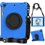 Spider King Silicone Protective Tablet Case, For iPad Pro 11 inch / Air 5 / Air 4, For iPad Air 3 10.5 / Pro 10.5, For iPad 10.2 2021 / 2021 / 2019, For iPad 9.7 2018 / 2017