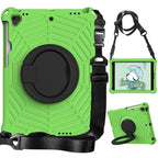 Spider King Silicone Protective Tablet Case, For iPad Pro 11 inch / Air 5 / Air 4, For iPad Air 3 10.5 / Pro 10.5, For iPad 10.2 2021 / 2021 / 2019, For iPad 9.7 2018 / 2017
