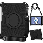 Spider King Silicone Protective Tablet Case, For iPad Pro 11 inch / Air 5 / Air 4, For iPad Air 3 10.5 / Pro 10.5, For iPad 10.2 2021 / 2021 / 2019, For iPad 9.7 2018 / 2017