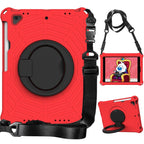 Spider King Silicone Protective Tablet Case, For iPad Pro 11 inch / Air 5 / Air 4, For iPad Air 3 10.5 / Pro 10.5, For iPad 10.2 2021 / 2021 / 2019, For iPad 9.7 2018 / 2017
