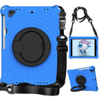 Spider King Silicone Protective Tablet Case, For iPad Pro 11 inch / Air 5 / Air 4, For iPad Air 3 10.5 / Pro 10.5, For iPad 10.2 2021 / 2021 / 2019, For iPad 9.7 2018 / 2017
