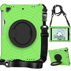 Spider King Silicone Protective Tablet Case, For iPad Pro 11 inch / Air 5 / Air 4, For iPad Air 3 10.5 / Pro 10.5, For iPad 10.2 2021 / 2021 / 2019, For iPad 9.7 2018 / 2017