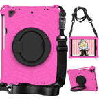 Spider King Silicone Protective Tablet Case, For iPad Pro 11 inch / Air 5 / Air 4, For iPad Air 3 10.5 / Pro 10.5, For iPad 10.2 2021 / 2021 / 2019, For iPad 9.7 2018 / 2017