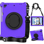 Spider King Silicone Protective Tablet Case, For iPad Pro 11 inch / Air 5 / Air 4, For iPad Air 3 10.5 / Pro 10.5, For iPad 10.2 2021 / 2021 / 2019, For iPad 9.7 2018 / 2017