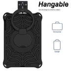 Spider King Silicone Protective Tablet Case, For iPad mini 5 / 4 / 3 / 1