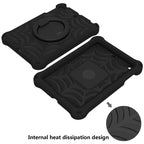 Spider King Silicone Protective Tablet Case, For iPad mini 5 / 4 / 3 / 1