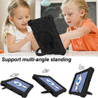 Spider King Silicone Protective Tablet Case, For iPad mini 5 / 4 / 3 / 1