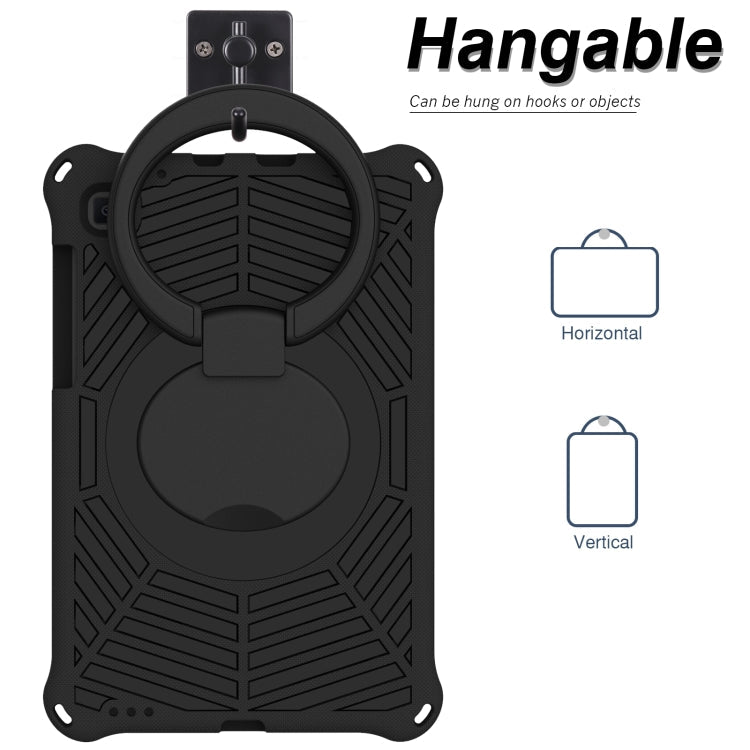 Spider King Silicone Protective Tablet Case, For Samsung Galaxy Tab S6 Lite P610, For Samsung Galaxy Tab A8 10.5 X205 / X200, For Samsung Galaxy Tab A 10.1 2019 T510, For Samsung Galaxy Tab A 8.4 2020 SM-T307