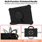 Spider King Silicone Protective Tablet Case, For Samsung Galaxy Tab S6 Lite P610, For Samsung Galaxy Tab A8 10.5 X205 / X200, For Samsung Galaxy Tab A 10.1 2019 T510, For Samsung Galaxy Tab A 8.4 2020 SM-T307