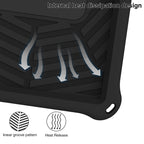Spider King Silicone Protective Tablet Case, For Samsung Galaxy Tab S6 Lite P610, For Samsung Galaxy Tab A8 10.5 X205 / X200, For Samsung Galaxy Tab A 10.1 2019 T510, For Samsung Galaxy Tab A 8.4 2020 SM-T307