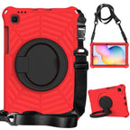 Spider King Silicone Protective Tablet Case, For Samsung Galaxy Tab S6 Lite P610, For Samsung Galaxy Tab A8 10.5 X205 / X200, For Samsung Galaxy Tab A 10.1 2019 T510, For Samsung Galaxy Tab A 8.4 2020 SM-T307